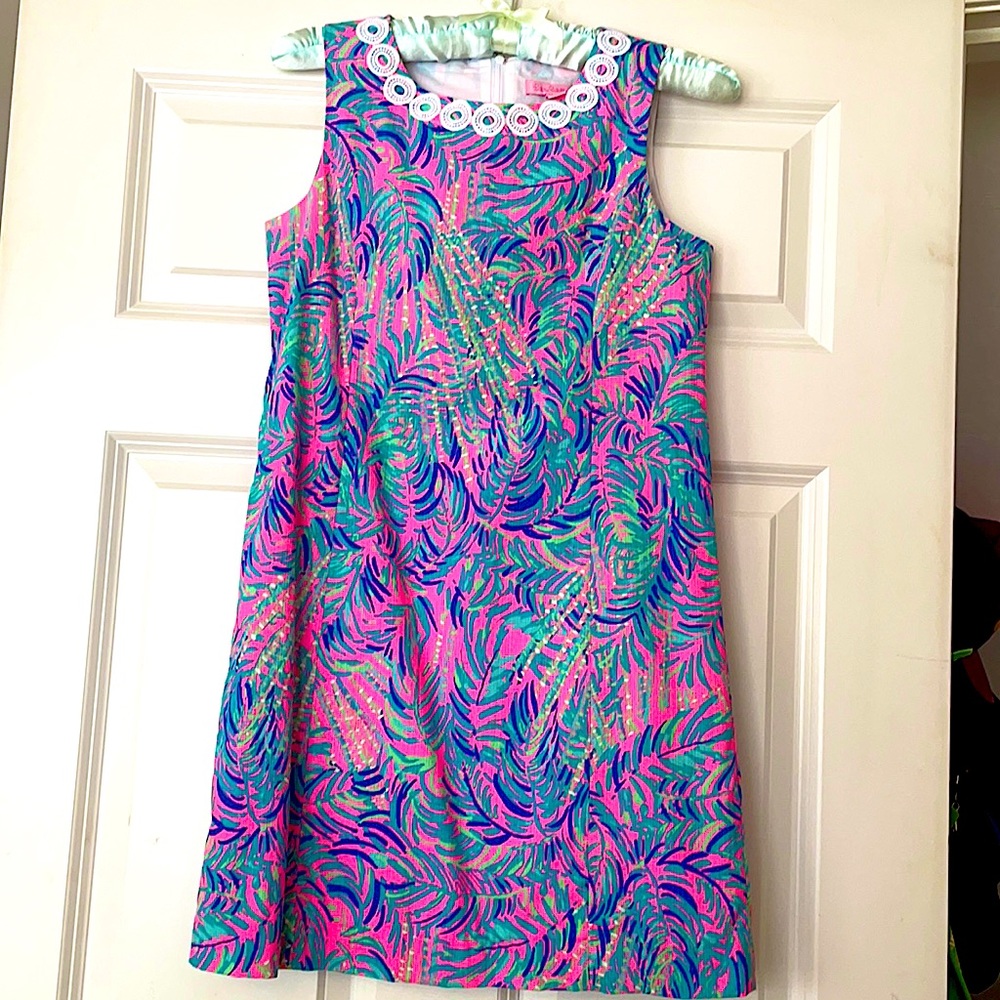 Lilly Pulitzer shift dress